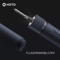Hoto прямая ручка электрическая отвертка набор